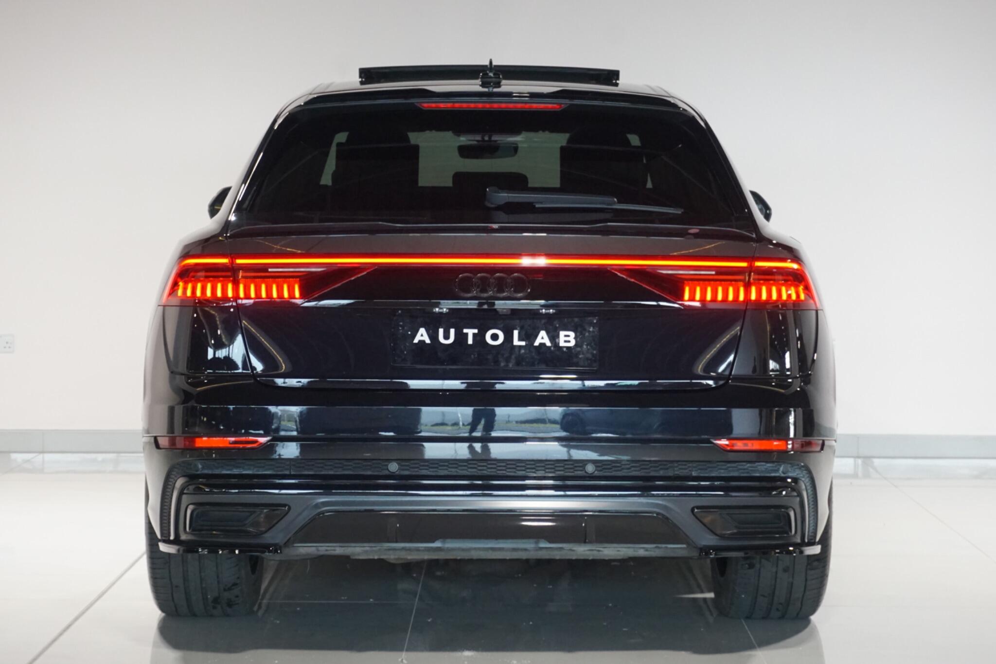 Audi Q8 3.0 TDI V6 50 S line SUV 5dr Diesel Tiptronic quattro Euro 6 (s/s) (286 ps)